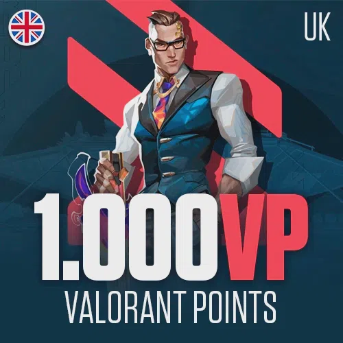 Valorant 2050 VP